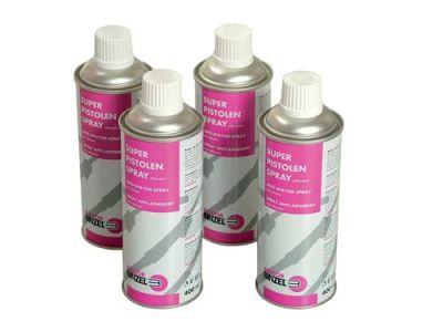 welding spray