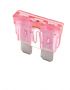 LED BLADE FUSE ATO SHO-BLO 4AMP (10PCS)