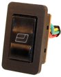 LED ILLUMINATED ELECTRIC WINDOW ROCKER SWITCH (1PC)