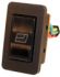 led illuminated electric window rocker switch 1pc