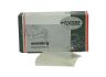 lentille de protection 100x120mm blank 1pc