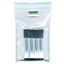 LICENCE PLATE CLAMP (4PC)