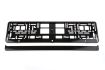 license plate holder