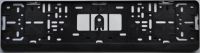 license plate holder click 2001 printed 3 colors 100pcs