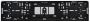 LICENSE PLATE HOLDER PP CLICK BLANK FRONT UNPRINTED (100PCS) LICENSE PLATE HOLDER PP CLICK BLANK FRONT UNPRINTED (100PCS)
