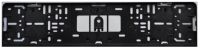 license plate holder pp click blank front unprinted 100pcs