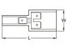 line splice connector 12 5pcs