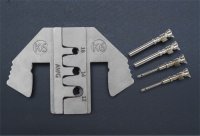 LOSSE BEK TBV SC5020 TBV DEUTSCH DT 1.5 / 2.5 / 4.0 mm² (1ST) LOSSE BEK TBV SC5020 TBV DEUTSCH DT 1.5 / 2.5 / 4.0 mm² (1ST)