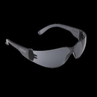 LUNETTES DE SÉCURITÉ AVEC LENTILLES EN POLYCARBONATE ET PROTECTION UV (1PC)