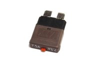 MACHINE À FUSIBLES ATO MARRON 7A (2PCS)
