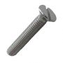 MACHINE SCREW COUNTERSUNK HEAD SLOTTED DIN 963 ZINC PLATED M3X10 (20PCS) MACHINE SCREW COUNTERSUNK HEAD SLOTTED DIN 963 ZINC PLATED M3X10 (20PCS)