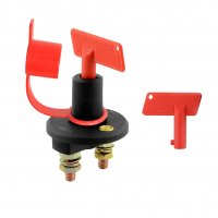 MAIN POWER SWITCH 100A 2-PIN (1PC) MAIN POWER SWITCH 100A 2-PIN (1PC)