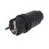 male plug schuko 1pc