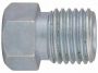 MAMELON DE CONDUITE DE FREIN 3/8-24UNFX14,4MM SW10 Ø5MM (1PC)