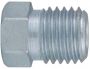 MAMELON DE CONDUITE DE FREIN M10X1,25X14,2MM SW10 Ø5MM (1PC)