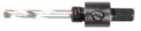 mandrel hexagonal for hole saw 95mm 1430 1pc