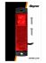 markeringslamp 1224v rood 126x30mm led 1st