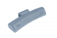 MASSE D’ÉQUILIBRAGE JANTES EN ALUMINIUM 35 GRAMMES (50PC) MASSE D’ÉQUILIBRAGE JANTES EN ALUMINIUM 35 GRAMMES (50PC)