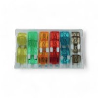 MAXI FUSES ASSORTIMENT 20A - 70 A 24-PIECES (1PC) MAXI FUSES ASSORTIMENT 20A - 70 A 24-PIECES (1PC)