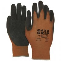 MAXX-GRIP LITE 50-245 BROWN / BLACK, 10 (XL) (1PC)