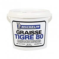 MICHELIN GRAISSE TIGRE PÂTE DE MONTAGE POUR PNEUS 4KG (1PC)