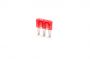 MICRO III BLADE FUSE 10AMP (25PCS)