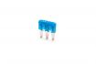 micro iii blade fuse 15amp 25pcs