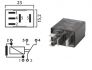 micro wissel relais 12v 1525a met weerstand 1st