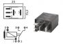 micro wissel relais 24v 1015a met weerstand 1st