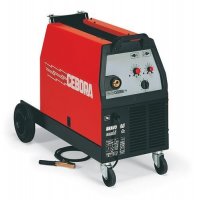 MIG POSTE À SOUDER CEBORA BRAVO 165 COMBI ACCESSOIRES INCLUS +10L CYL. (1PC) MIG POSTE À SOUDER CEBORA BRAVO 165 COMBI ACCESSOIRES INCLUS +10L CYL. (1PC)
