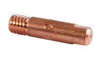 MIG TIPS M6 COPPER L=25 0.8MM (5PCS) MIG TIPS M6 COPPER L=25 0.8MM (5PCS)
