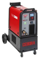 MIG WELDER SYNSTAR 270-T PULSE UPGRADE. INCL ACCESSORIES (1PC) MIG WELDER SYNSTAR 270-T PULSE UPGRADE. INCL ACCESSORIES (1PC)