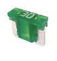 MINI BLADE FUSE LOW PROFILE 30AMP (5PCS) MINI BLADE FUSE LOW PROFILE 30AMP (5PCS)