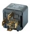 mini contact make relay 12v 30a 5poles 1pc