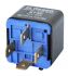 mini contact make relay 12v 30a avec resistance 4 poles 1pc