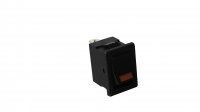 MINI ROCKER SWITCH 4-POLE ON/OFF LED - RED 10A 12V, 12V LED (1PC) MINI ROCKER SWITCH 4-POLE ON/OFF LED - RED 10A 12V, 12V LED (1PC)