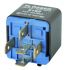 mini switch relay 12v 20 30a 5pole 1pc