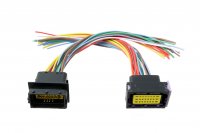 MOTEUR KIT DE RÉPARATION DE FAISCEAU DE CÂBLES ÉTANCHE FIAT (1PC)