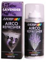 MOTIP AIRCO REFRESHER LAVENDER 150ML (1PC) MOTIP AIRCO REFRESHER LAVENDER 150ML (1PC)