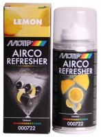 MOTIP AIRCO REFRESHER LEMON 150ML (1ST) MOTIP AIRCO REFRESHER LEMON 150ML (1ST)