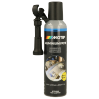 MOTIP ALUMINIUM SPRAY 200ML (1PC) MOTIP ALUMINIUM SPRAY 200ML (1PC)