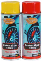 MOTIP BRAKE CALIPER SPRAY BLUE 400ML (1PC)