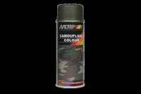 MOTIP CAMOUFLAGE RAL 6006 400ML (1PC)