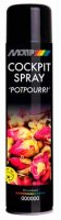 MOTIP COCKPITSPRAY POTPOURRI 600ML (1PC) MOTIP COCKPITSPRAY POTPOURRI 600ML (1PC)