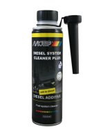 MOTIP DIESEL SYSTEM CLEANER PLUS 300ML (1PC)