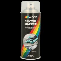 MOTIP DISSOLVANT DE SILICONE 400ML (1PC) MOTIP DISSOLVANT DE SILICONE 400ML (1PC)