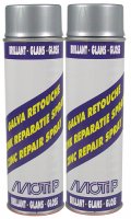 MOTIP GALVA RETOUCHE 500ML (1PC)