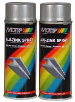 MOTIP GALVANISATION ALU-ZINC 400ML (1PC) MOTIP GALVANISATION ALU-ZINC 400ML (1PC)