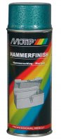 MOTIP HAMMER RATE PAINT BLUE 400ML (1PC)