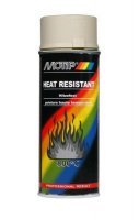 MOTIP HEAT RESISTANT PAINT BEIGE 800° C 400ML (1PC) MOTIP HEAT RESISTANT PAINT BEIGE 800° C 400ML (1PC)